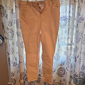 Stylish Tan Pants